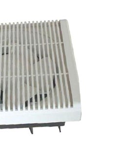 Touch Plastic Square Hood Exhaust Fan 45W 40207 White  - Image 5