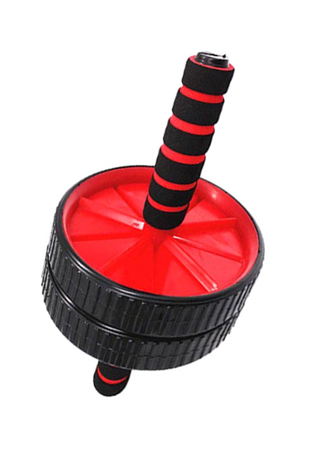 إيه جي دي بكرة بعجلتين لتمرين البطن 30x10x10سم - Image 4