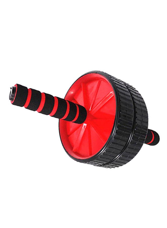 إيه جي دي بكرة بعجلتين لتمرين البطن 30x10x10سم - Image 5