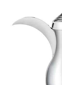 ألسيف إليك وعاء قهوة كهربائي من الستانلس ستيل بتصميم عربي 600 ml 900 W E03300 فضي  - Image 5