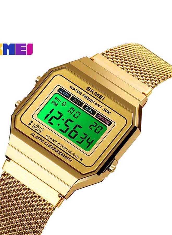 SKMEI Men's 1660 2020 Trending Luxury Fitness Smart Free Wrist Watch - Image 2