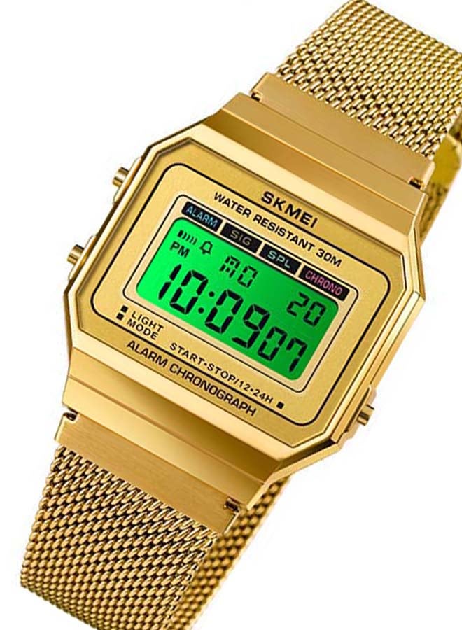 SKMEI Men's 1660 2020 Trending Luxury Fitness Smart Free Wrist Watch - Image 4