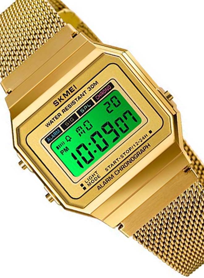 SKMEI Men's 1660 2020 Trending Luxury Fitness Smart Free Wrist Watch - Image 5