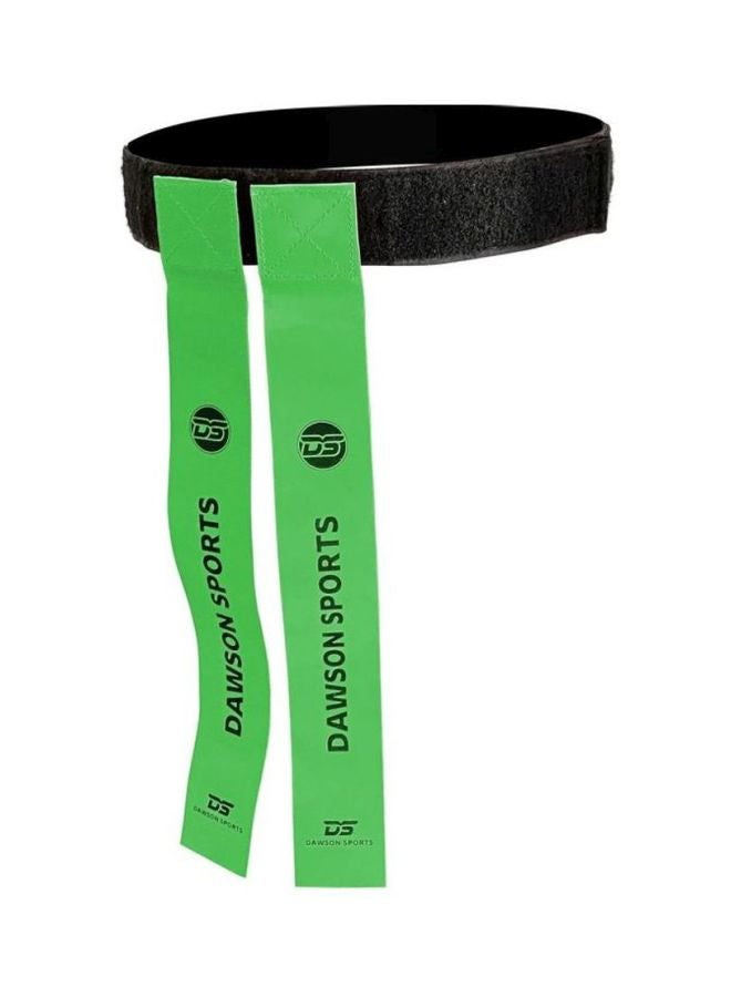 Flag Tag Belt - 2 Tags (Green) - v1680525666/N43094694A_1