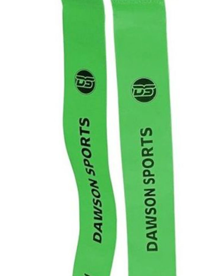 DAWSON SPORTS Flag Tag Belt - 2 Tags (Green)  - Image 3