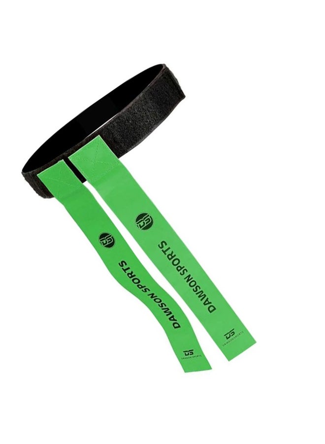 Flag Tag Belt - 2 Tags (Green) - v1680525667/N43094694A_6