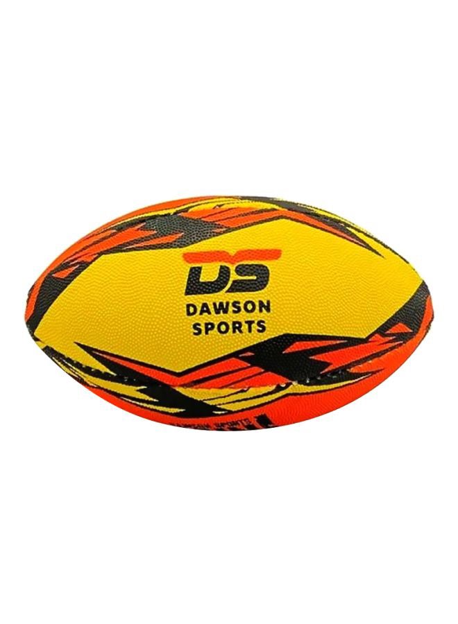 DAWSON SPORTS Mini Rugby Ball 6.5inch  - Image 1