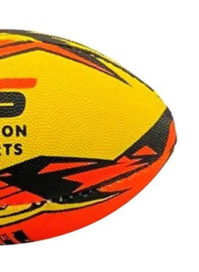 DAWSON SPORTS Mini Rugby Ball 6.5inch  - Image 2