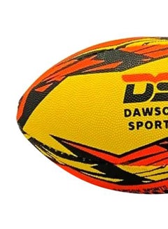 DAWSON SPORTS Mini Rugby Ball 6.5inch  - Image 3