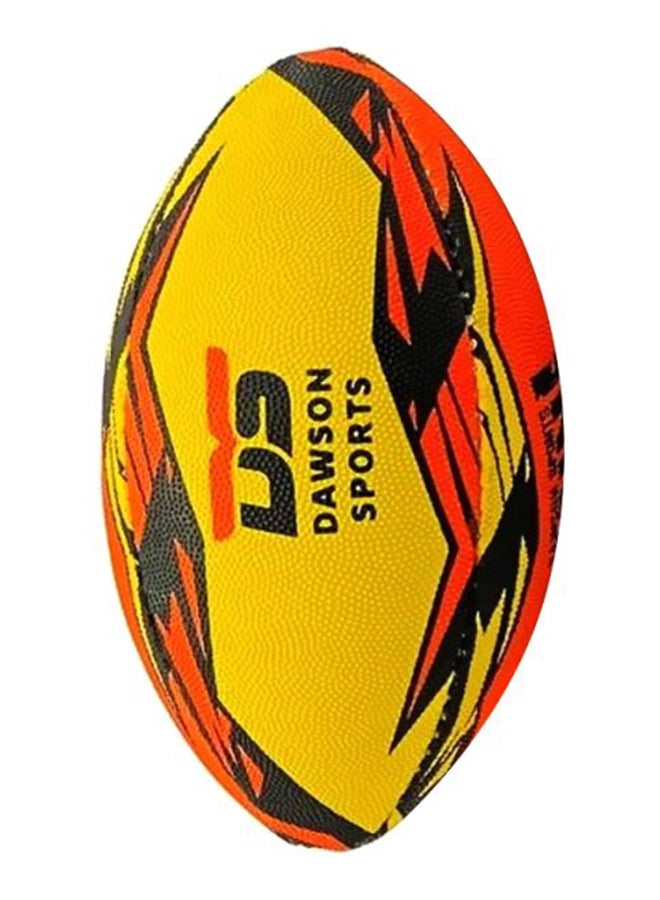 DAWSON SPORTS Mini Rugby Ball 6.5inch  - Image 5
