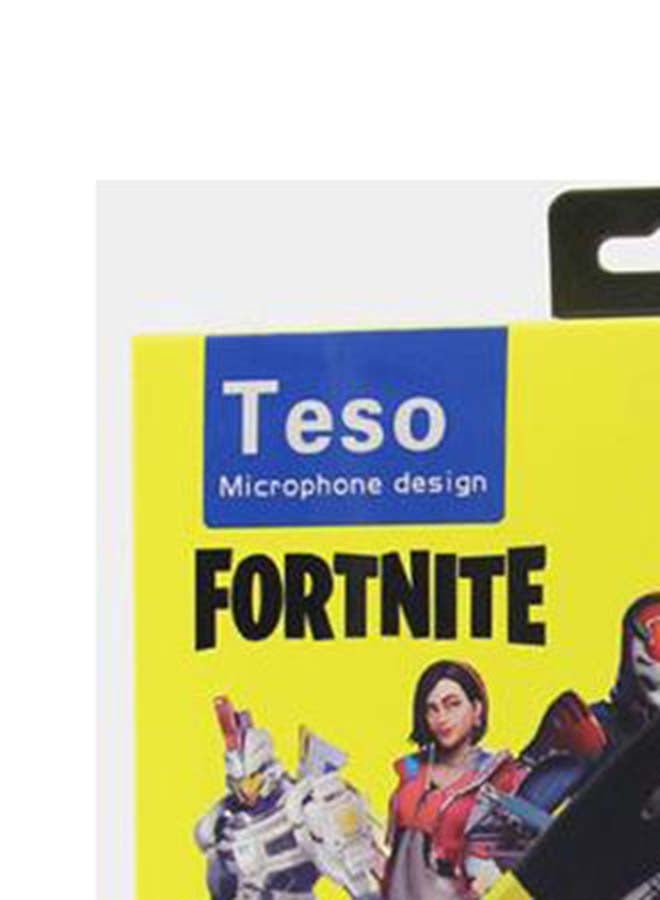 Teso Gaming Headset For PlayStation 5 Fortnite Edition - Image 3