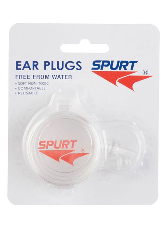 Spurt Swimming Earplugs  - Image 1