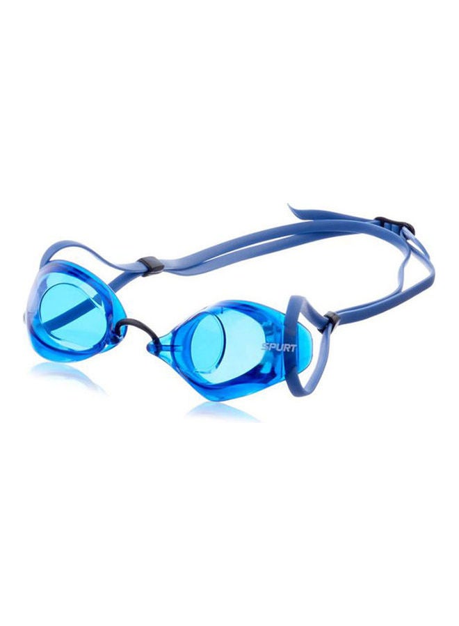 Spurt Swimming Goggles with Blue Lenses - Image 1