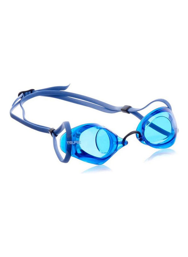 Spurt Swimming Goggles with Blue Lenses - Image 4