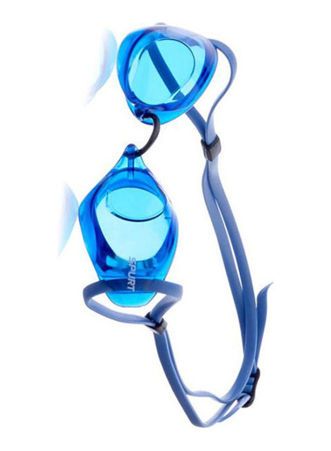 Spurt Swimming Goggles with Blue Lenses - Image 5