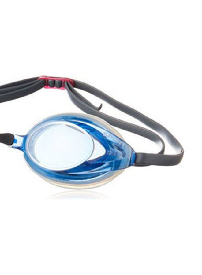 Swimming Goggles with Blue Lenses One Size none - v1680525741/N46457846A_2