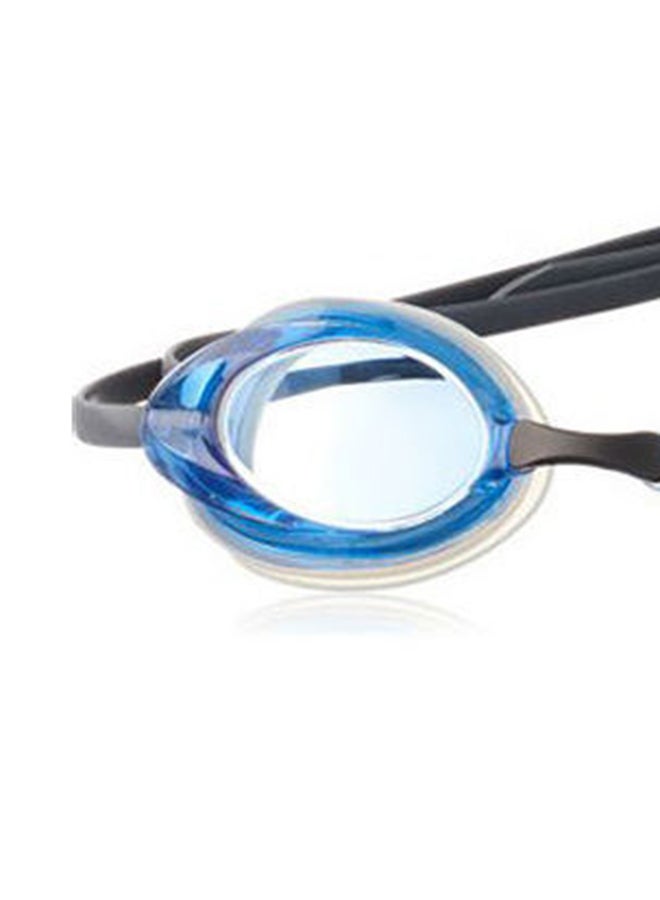 Swimming Goggles with Blue Lenses One Size none - v1680525742/N46457846A_3