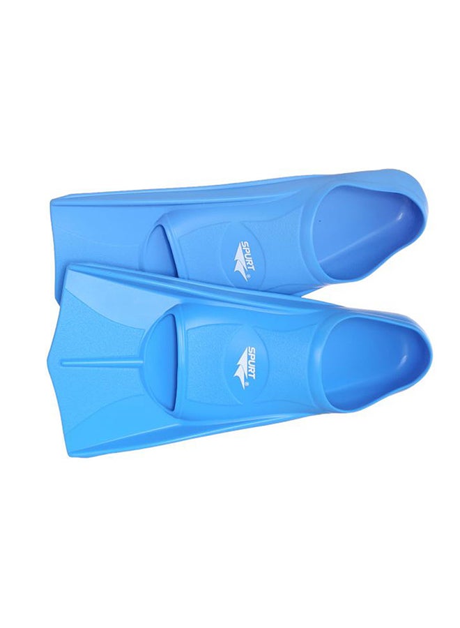 Spurt Silicone Swimming Fins 43/44cm - Image 4