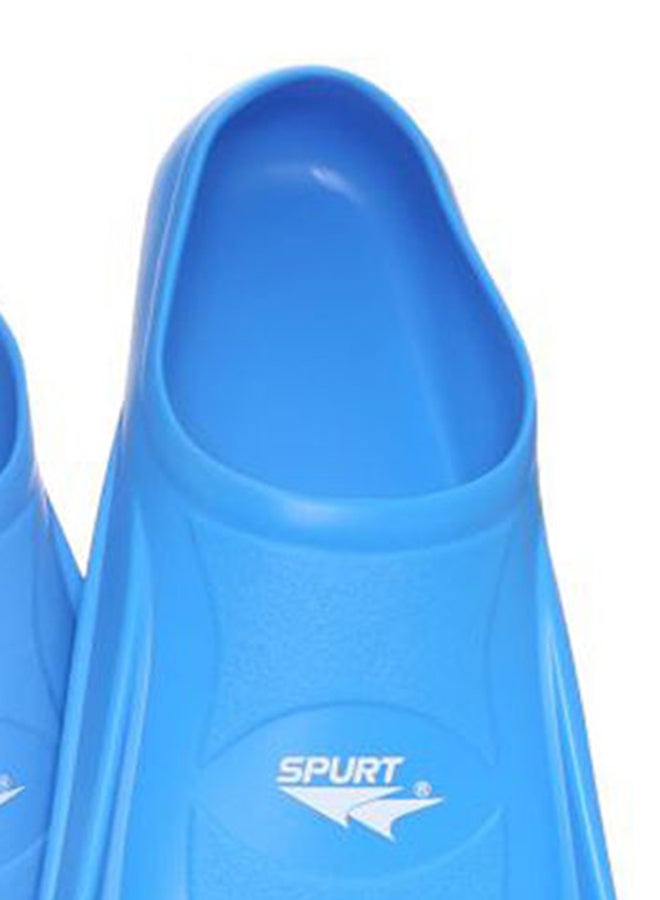 Spurt Silicone Swimming Fins 43/44cm - Image 2