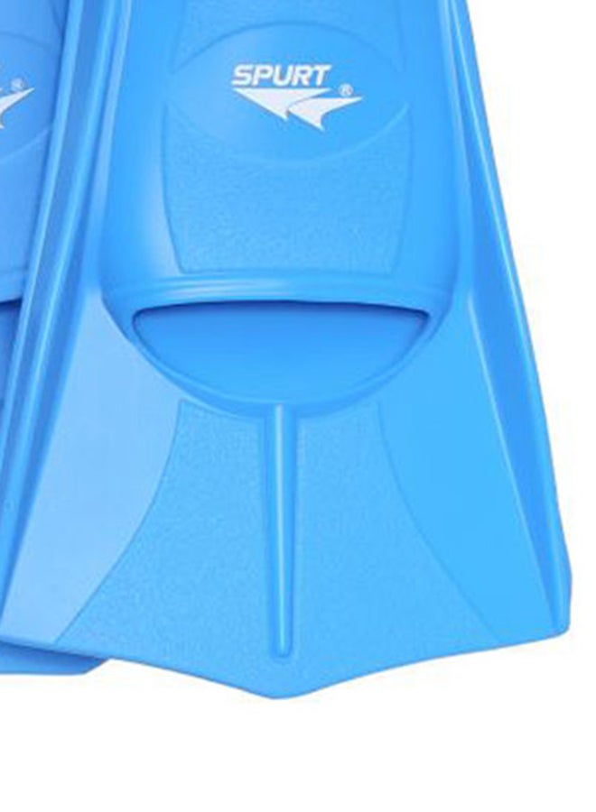Spurt Silicone Swimming Fins 43/44cm - Image 3