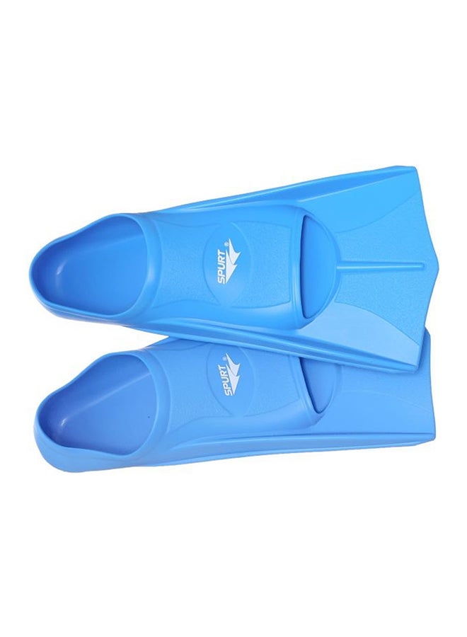 Spurt Silicone Swimming Fins 43/44cm - Image 5