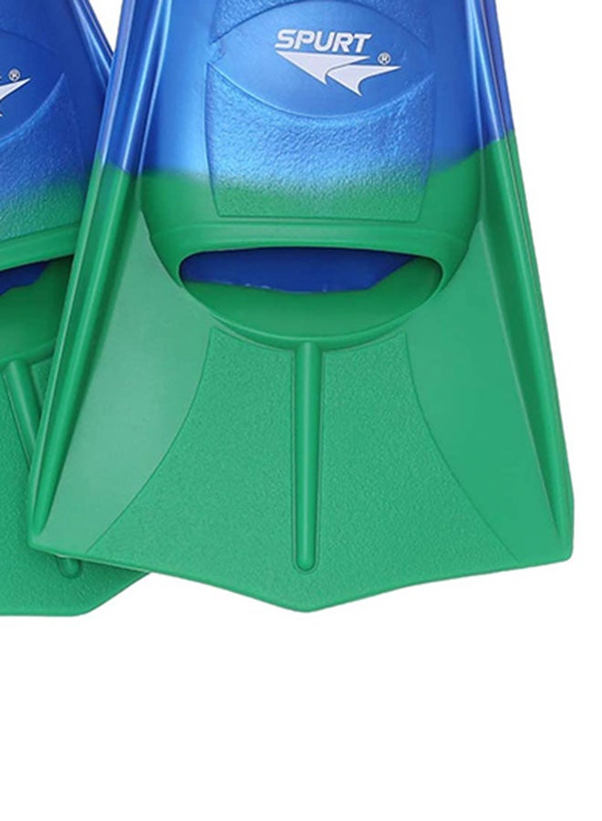 Spurt Silicone Swimming Fins 45-46cm - Image 3