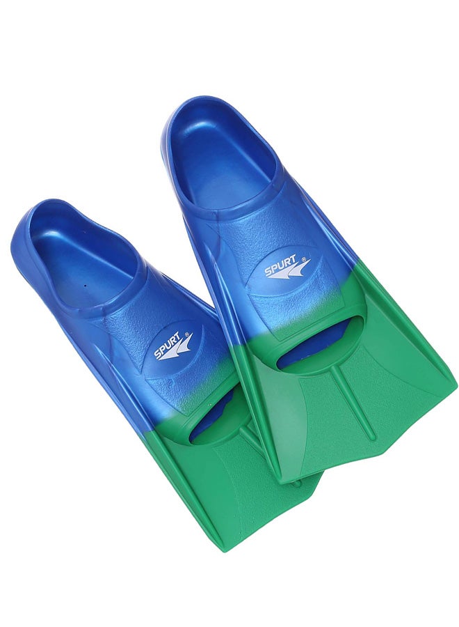 Spurt Silicone Swimming Fins 45-46cm - Image 5