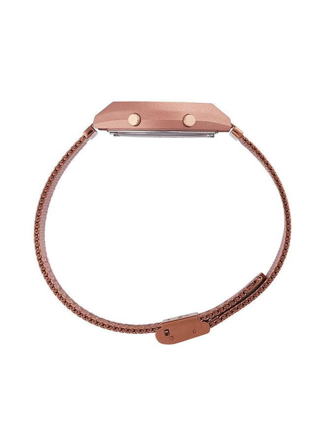 CASIO - Vintage Watch B640WMR-5ADF - 39 mm - Rose Gold - Image 1