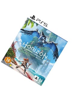 Guerrilla Horizon Forbidden West Standard Edition - Adventure - PlayStation 5 (PS5)  - Image 3