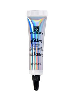 ROSE BERRY Glitter Primer Base Perfectrice Brillance Clear  - Image 2