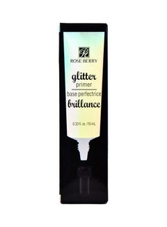 ROSE BERRY Glitter Primer Base Perfectrice Brillance Clear  - Image 3