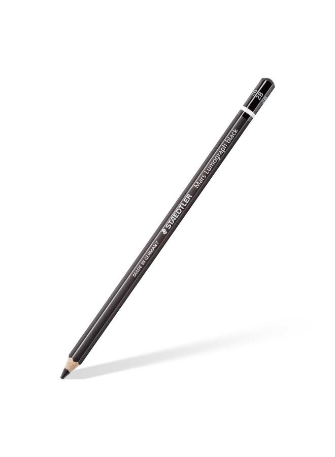 STAEDTLER Drawing Pencil Black  - Image 1