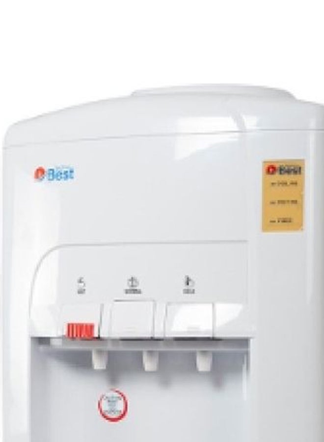 تكنو بيست برادة مياه طاولة - 3صنبور - حار/ بارد / عادي - BWD-003 BWD-003 ابيض - Image 3