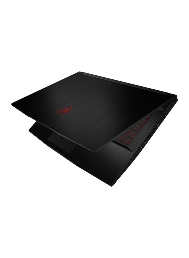 MSI - GF63 Thin 12VE Laptop With 15.6-Inch Display, Core i5-12450H Processor/8GB RAM/512GB SSD/6GB Nvidia Geforce RTX 4050 Graphics Card/Windows 11 English/Arabic Black - Image 1