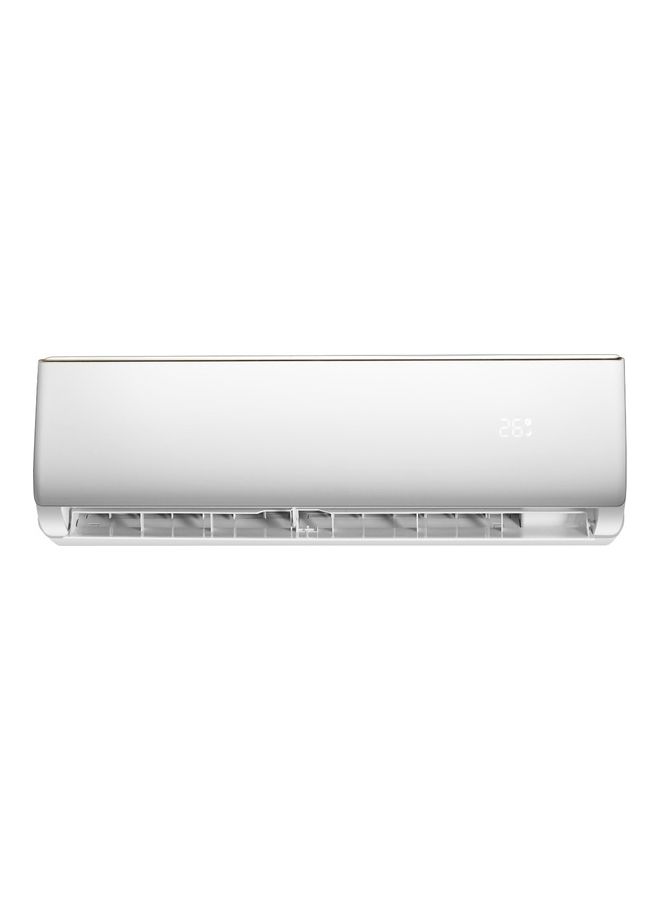 Split Air Conditioner Cold And Hot Elegant Design BSAC-024H White
