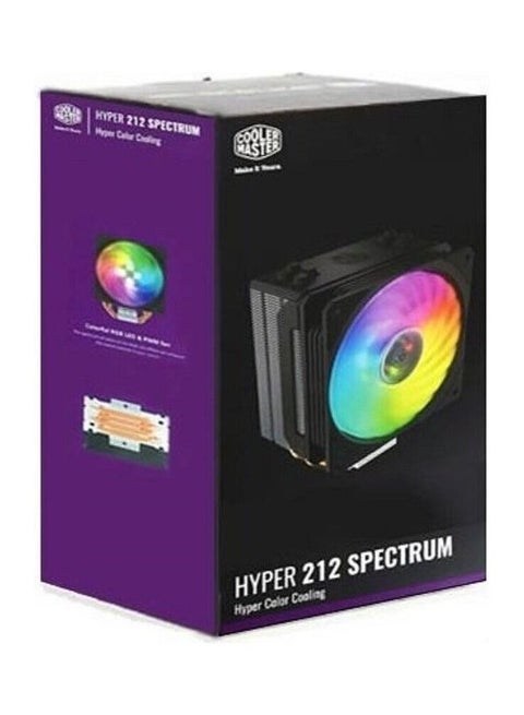 Hyper Spectrum Rgb Black