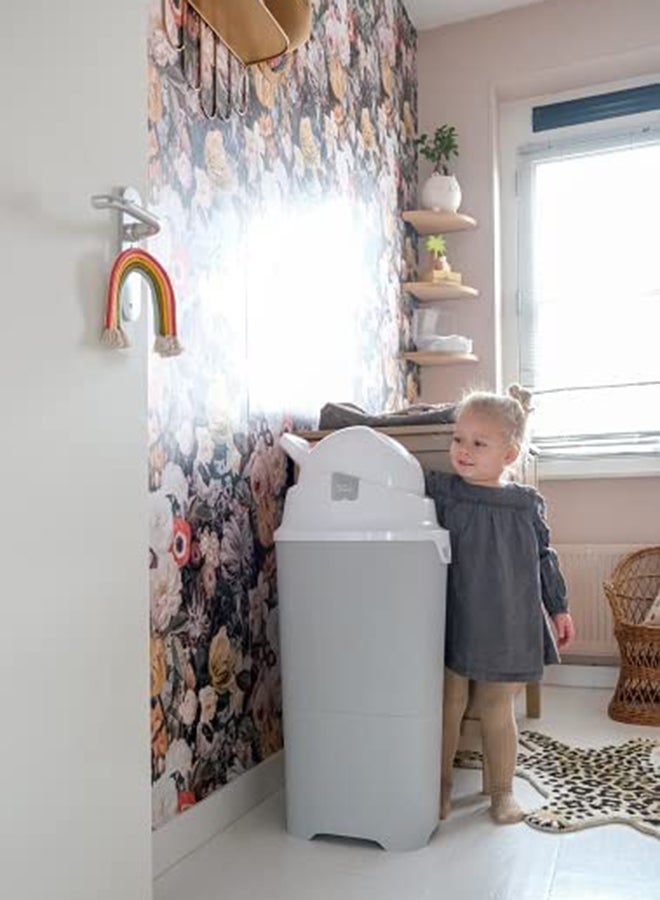 دايبر تشامب مستوعب للتخلص من الحفاضات دون روائح - Image 5