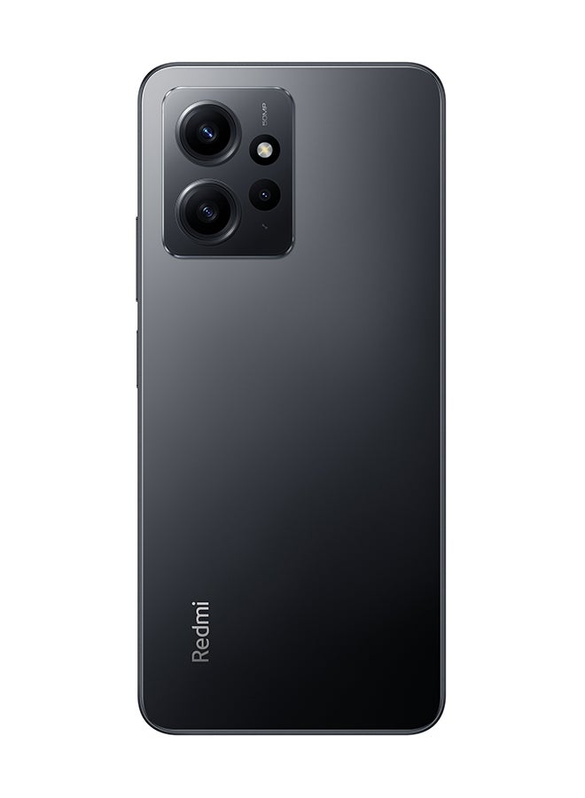 Xiaomi Redmi Note 12 Dual SIM Onyx Gray 8GB RAM 128GB 4G - Global Version - Image 3