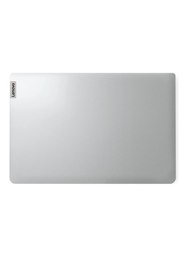 Lenovo - IdeaPad 1 (Upgraded Version) Laptop With 14-Inch Display, Core i3 1215U Processor/4GB RAM/128GB SSD/Windows 11/Intel Iris Xe Graphics/Windows 11 English Cloud Grey - Image 1