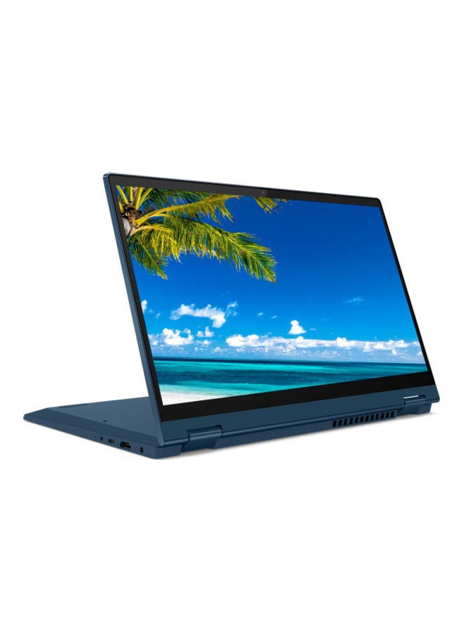 Lenovo - IdeaPad Flex 5 Laptop With 14-Inch Display, Core i5-1135G7 Processor/8GB RAM/256GB SSD/Intel Iris xe Graphics/Windows 11 + Lenovo Digital Pen English Abyss Blue - Image 1