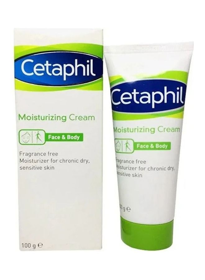 سيتافيل كريم ترطيب الوجه والجسم 100 جرام 100جرام - Image 1