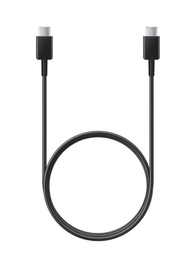 MARGOUN 1 Meter 100W Usb C Type Charging Pvc Pd Fast Charge Cable For Macbook Air Mac Book Pro Type C Cable New Ipad Pro Ipad Air Mini Samsung Pixel All Pd Usb C Charger Black  - Image 3