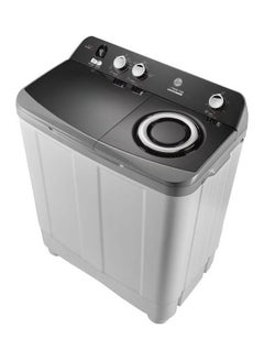 HOOVER Washing Machine Half Automatic, 2 Motors 10 kg HW-HTTN10LSTO Grey - v1680609847/N53398766A_1