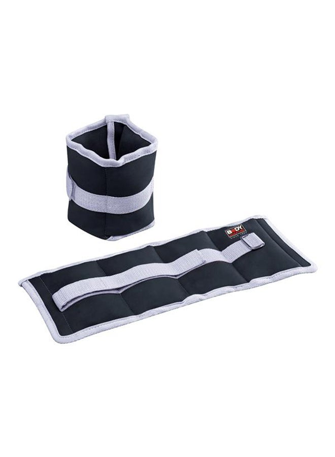 BODY SCULPTURE Wrist And Ankle Weights 2.3kg  - Image 1