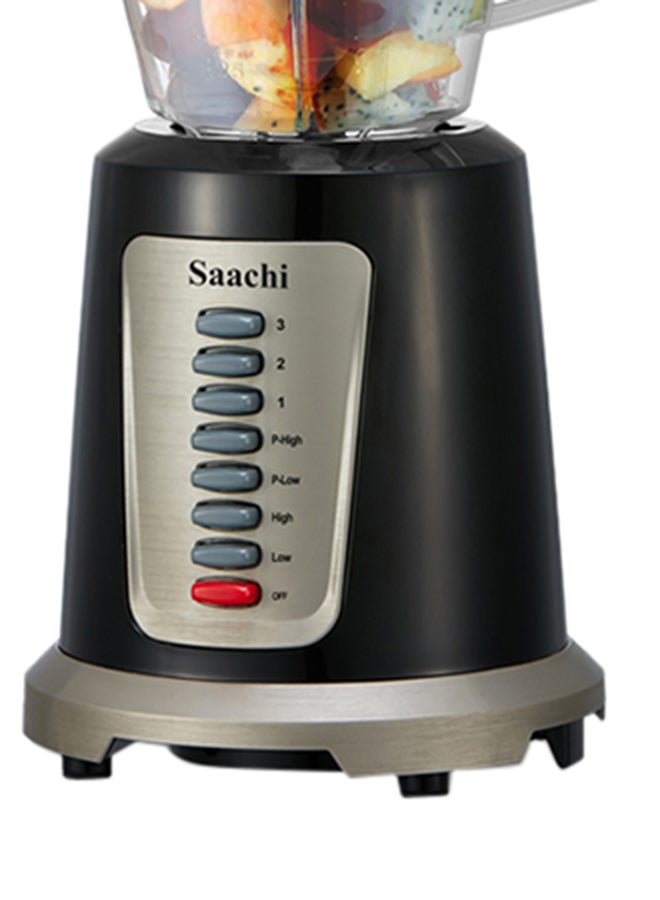 ساتشي خلاط ومطحنة 2 في 1 550 W NL-BL-4394-BK أسود - Image 5