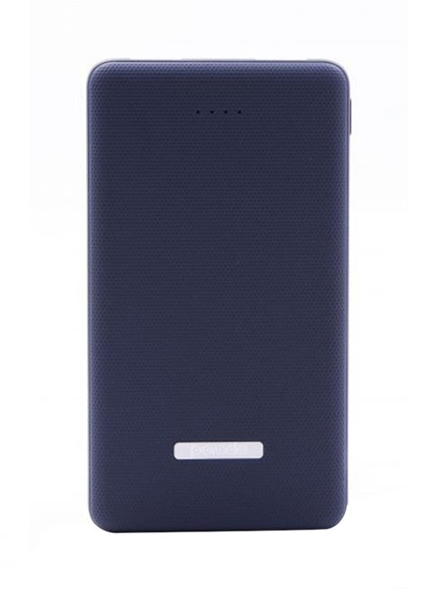 بنك الطاقة مزدوج المخارج يو اس بي 20000.0 mAh أزرق