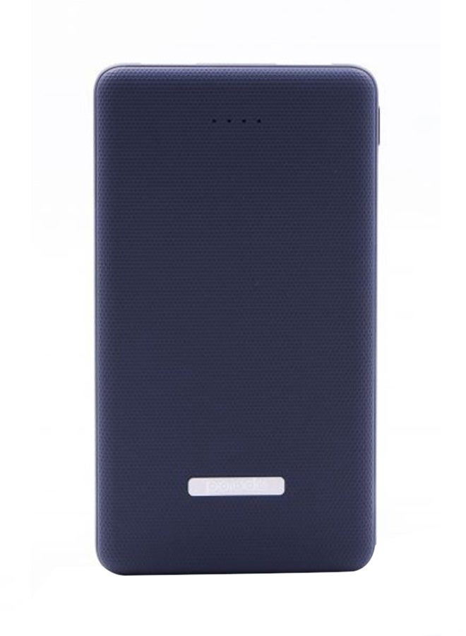 بنك الطاقة مزدوج المخارج يو اس بي 20000.0 mAh أزرق