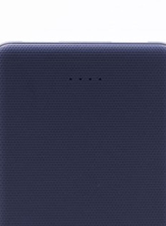 بنك الطاقة مزدوج المخارج يو اس بي 20000.0 mAh أزرق