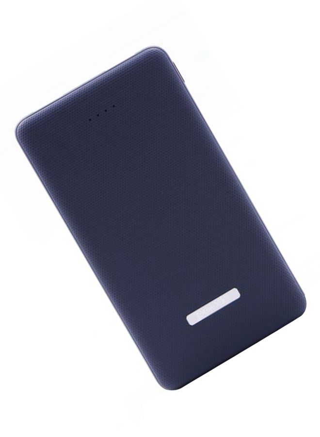 بنك الطاقة مزدوج المخارج يو اس بي 20000.0 mAh أزرق