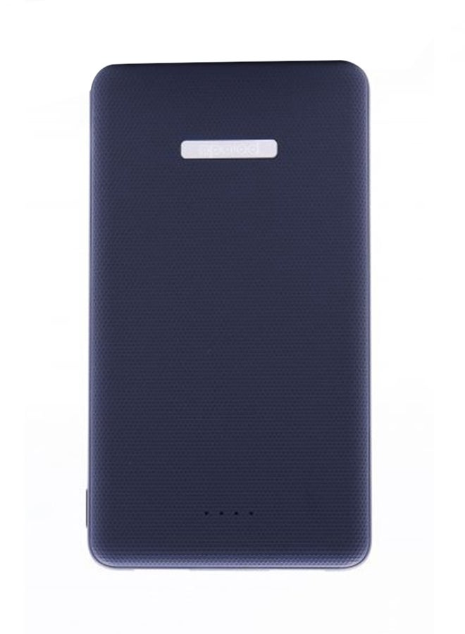 بنك الطاقة مزدوج المخارج يو اس بي 20000.0 mAh أزرق